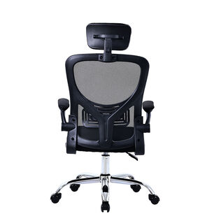 Silla Oficina Escritorio Respaldo Ergonomico Cervical Dc-357