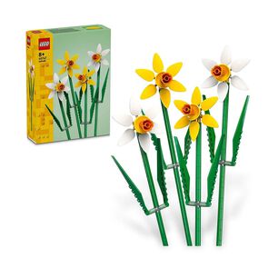 Lego Botanicals - Narcisos - 40747