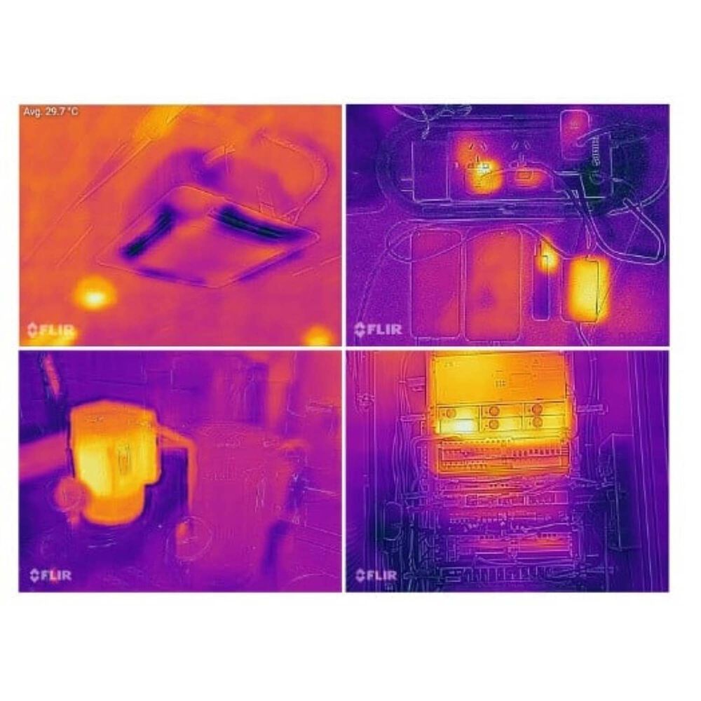 Celular Rugged Blackview Bv8900 Resistente A Golpes, Polvo, Humedad Y Agua / C&aacute;mara T&eacute;rmica, Carga R&aacute;pida 33.0w, Graba Videos En 4k image number 7.0