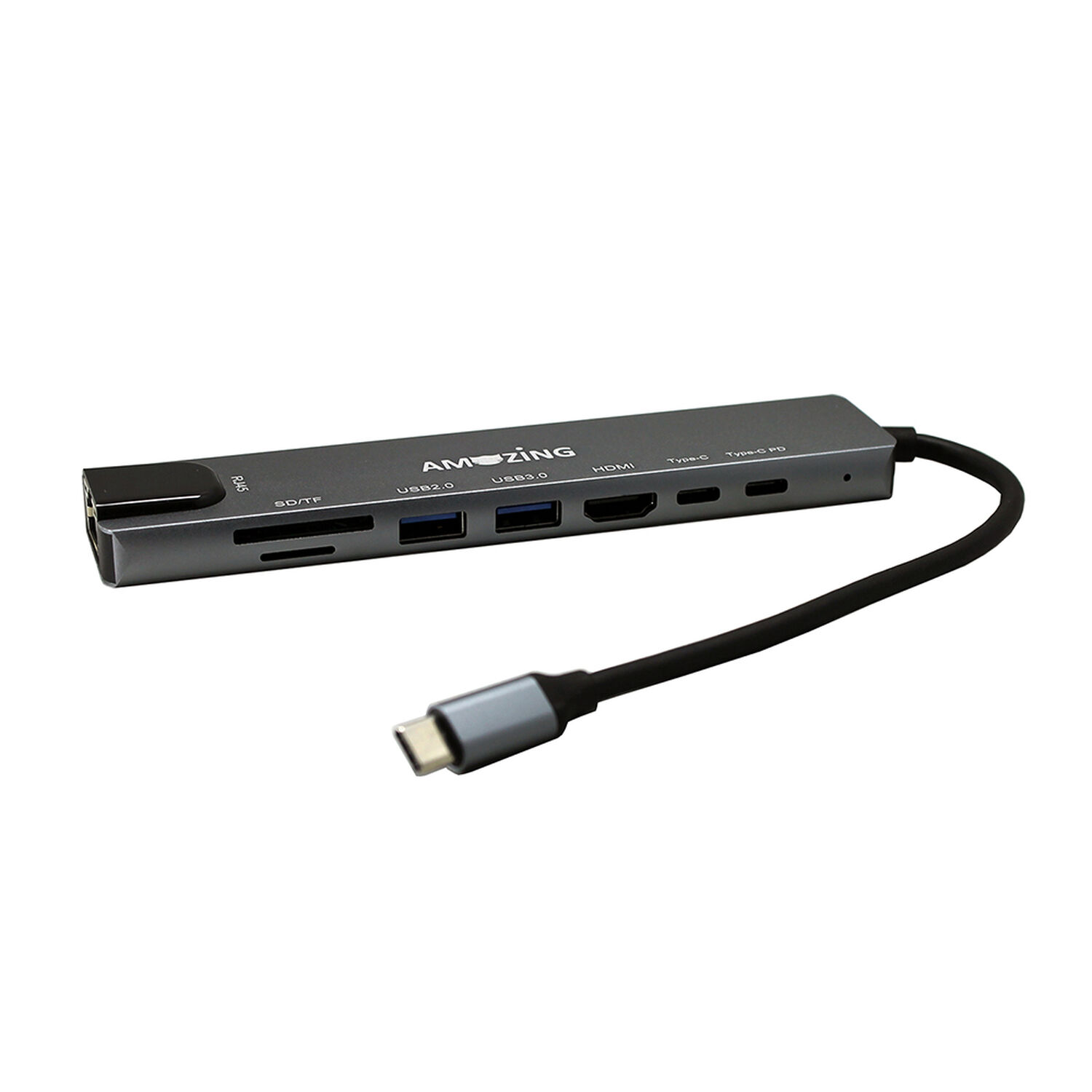 Adaptador Multipuerto Tipo C A Hdmi image number 3.0