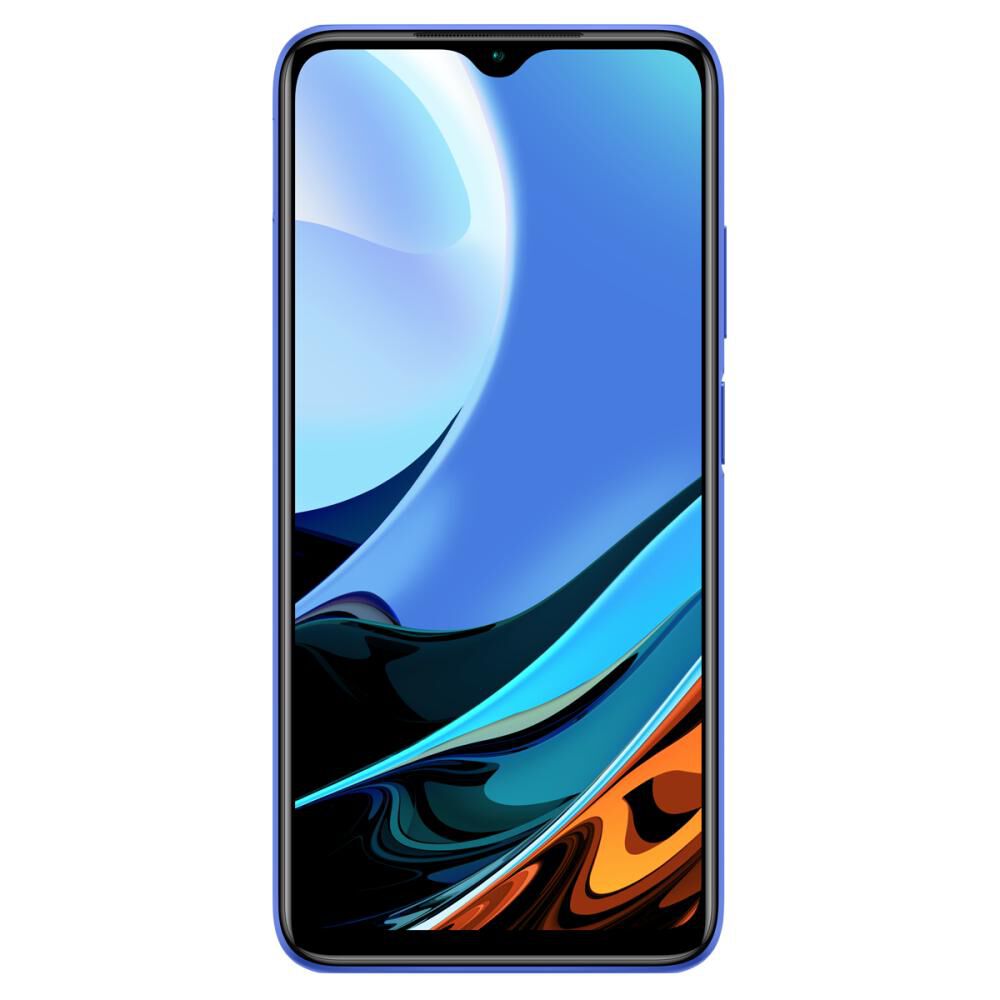 Smartphone Xiaomi Redmi 9t Azul Gris / 128gb / Wom image number 0.0