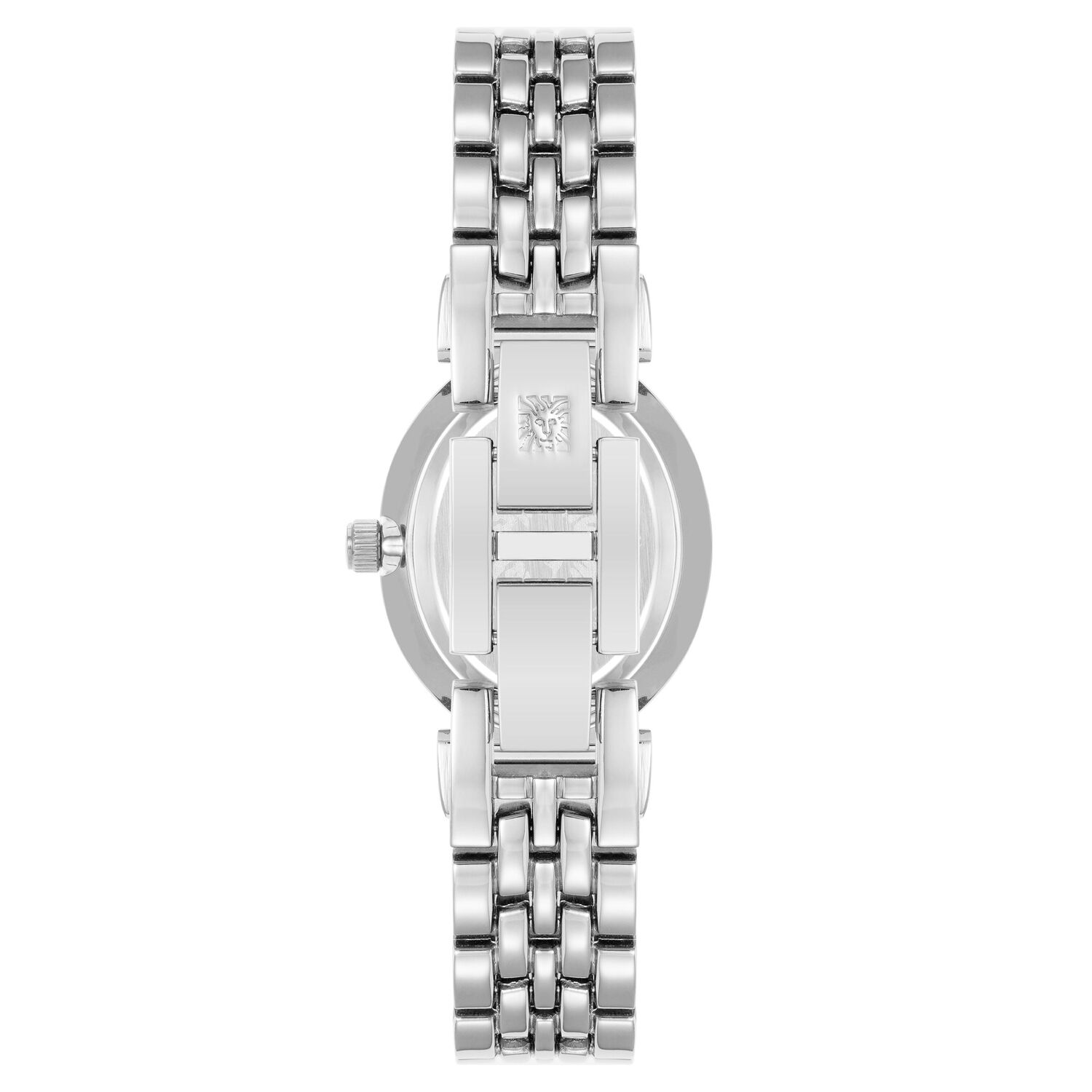 Reloj An&aacute;logo Mujer Anne Klein Plat. Ak-5329svsv image number 1.0