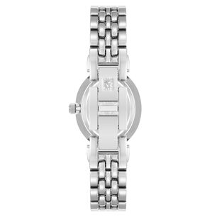 Reloj An&aacute;logo Mujer Anne Klein Plat. Ak-5329svsv