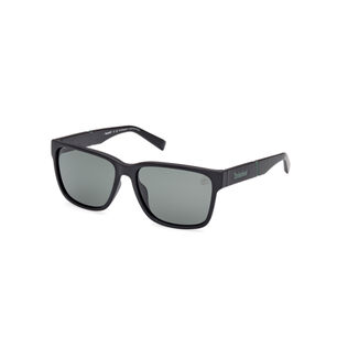 Lentes De Sol Negro Mate Polarizados Timberland
