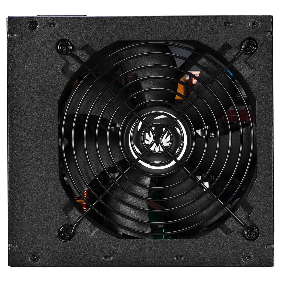 Gabinete Bitfenix/ ​​fan + Fuente De Poder 750w / 4 Ventiladores/ Negro image number 3.0