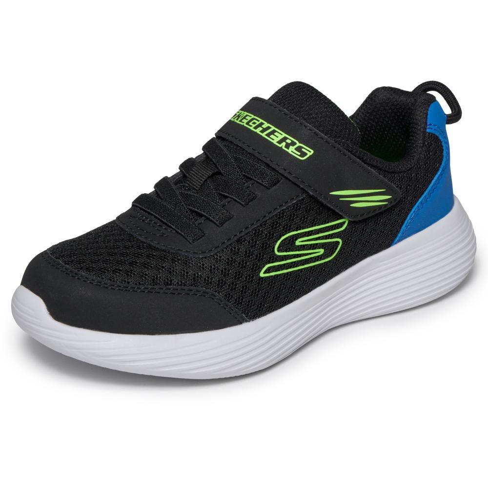 Zapatilla Urbana Ni&ntilde;o Skechers - Go Run 400 V2 - Quanta-stride image number 2.0