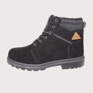 Bot&iacute;n Negro V&iacute;a Franca Art. 8hql012291black