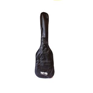 Funda Guitarra Cl&aacute;sica Music Bag Nylon Negra Mub-41c
