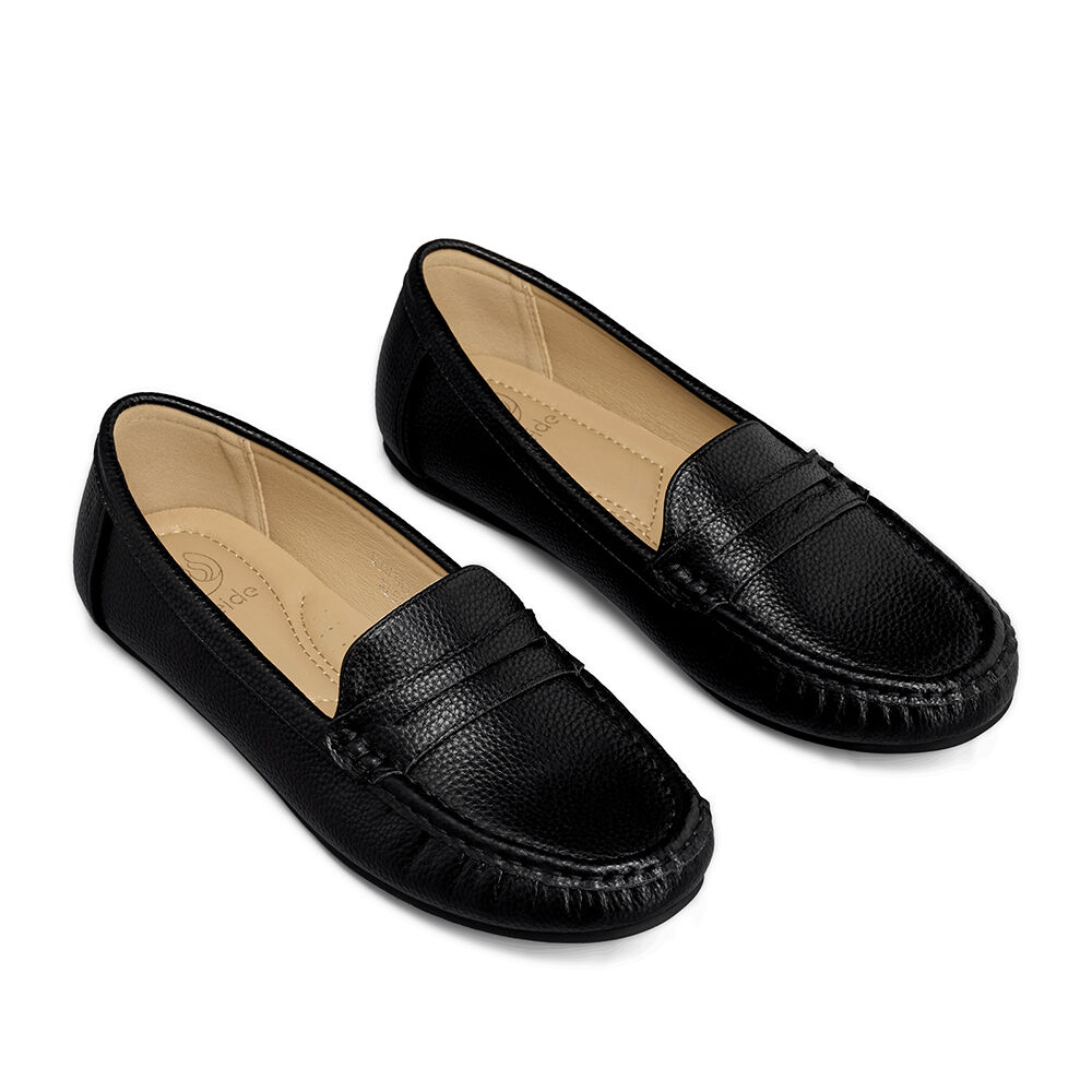 Mocasin Plano Confort Mujer Weide Qiu381 image number 5.0