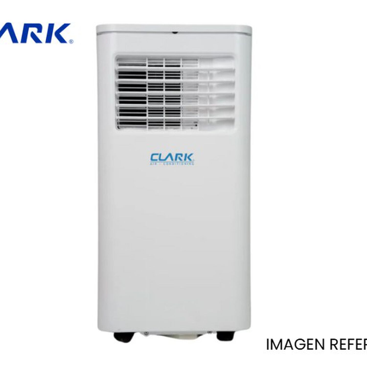 Aire Acondicionado Portatil Clark 12000 Btu image number 5.0