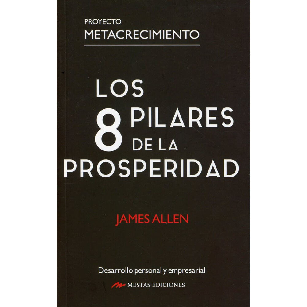 Los 8 Pilares De La Prosperidad image number 0.0