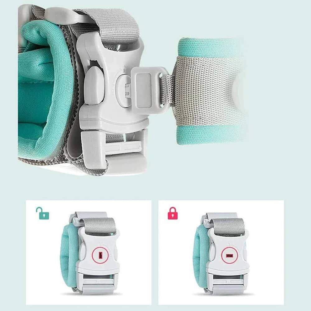 Arn&eacute;s Anti P&eacute;rdida Pulsera Brazalete Correa Seguridad Ni&ntilde;os image number 2.0