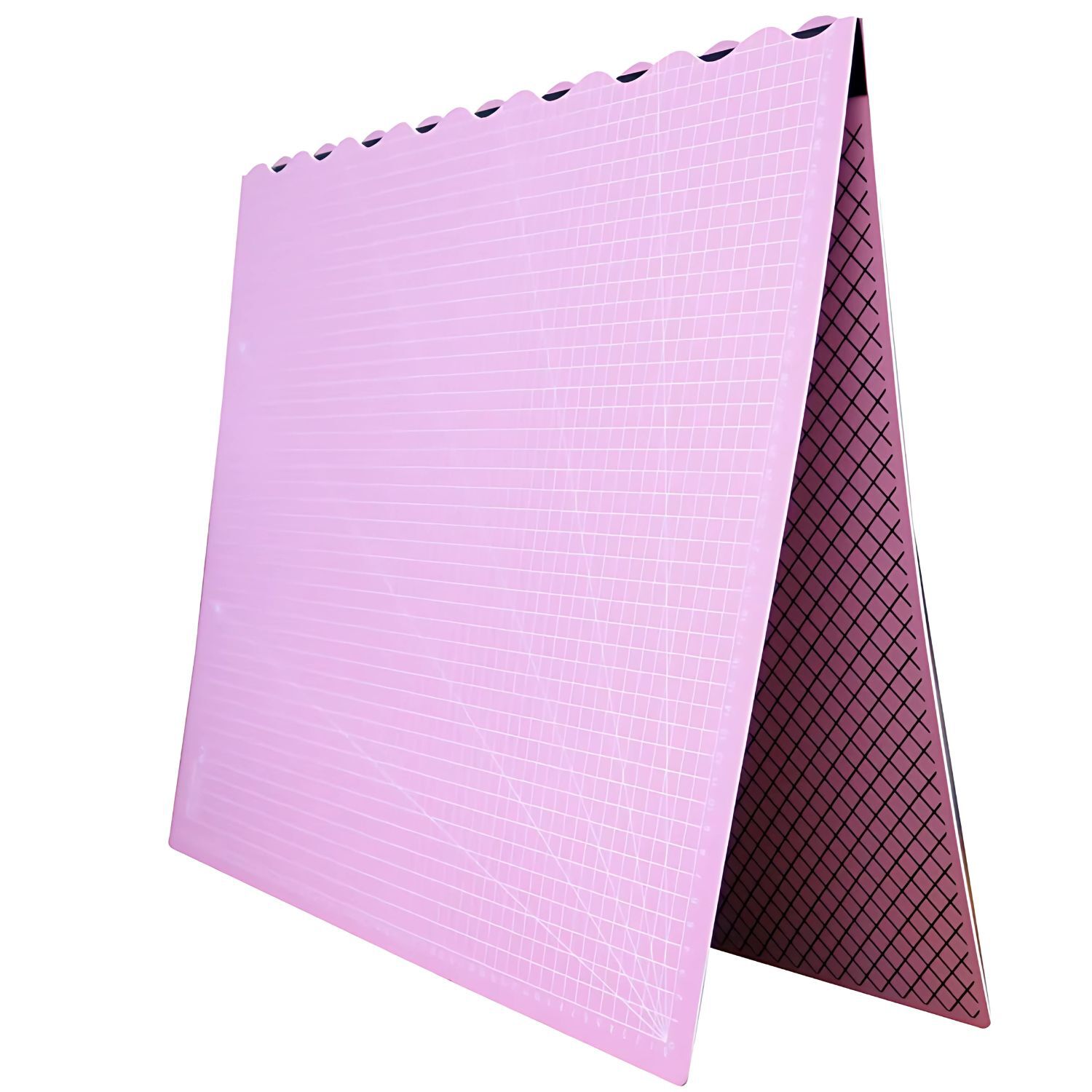 Base De Corte Plegable 90x60cm A1 Rosada 2mm - Ps image number 0.0