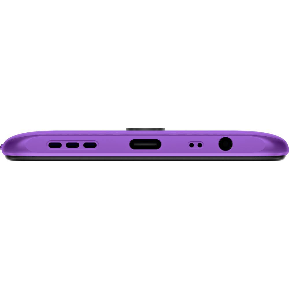 Smartphone Xiaomi Redmi 9 Sunset Purple / 64 Gb / WOM image number 7.0