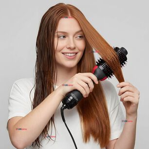 One Step Secador Alisador Voluminizador Revlon 1200w Plus +