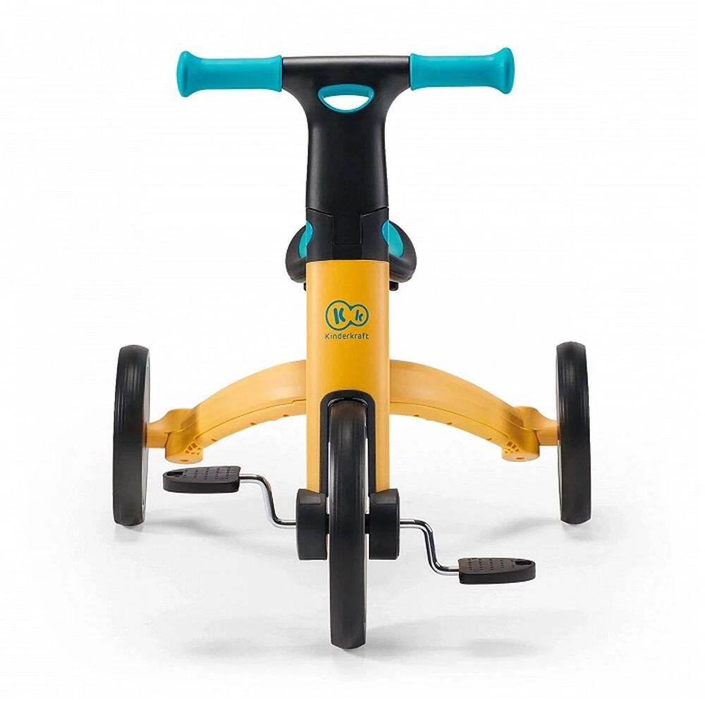 Triciclo 4trike Yellow image number 8.0