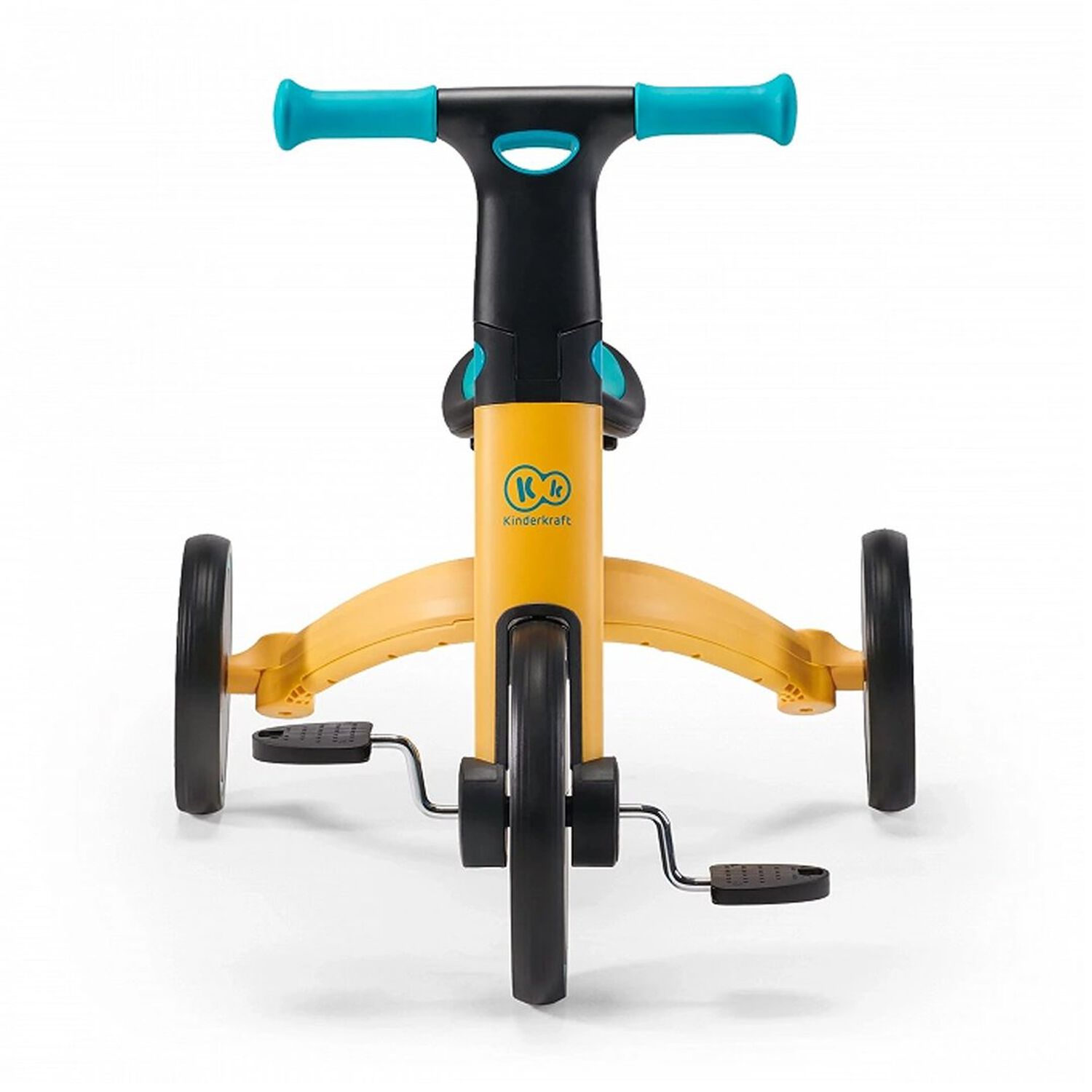 Triciclo 4trike Yellow image number 8.0