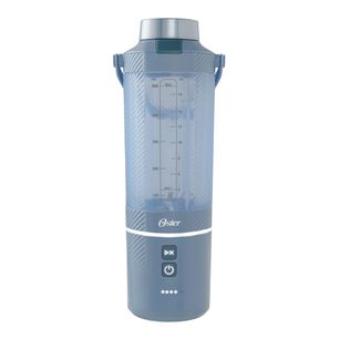 Oster - Licuadora Port&aacute;til Gomax 590ml Para Smoothies Blstgfp-mh20-000 - Azul