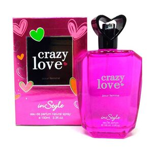 Instyle Crazy Love Edp 100 Ml