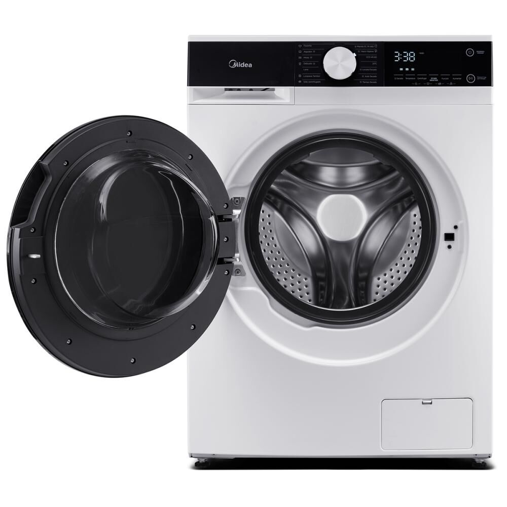 Midea MLSF-095B/W 9.5/7 kg Blanco, foto 3