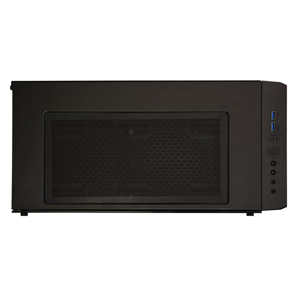 Gabinete Bitfenix/ ​​hades + Fuente De Poder 600w / 4 Ventiladores/ Negro image number 11.0