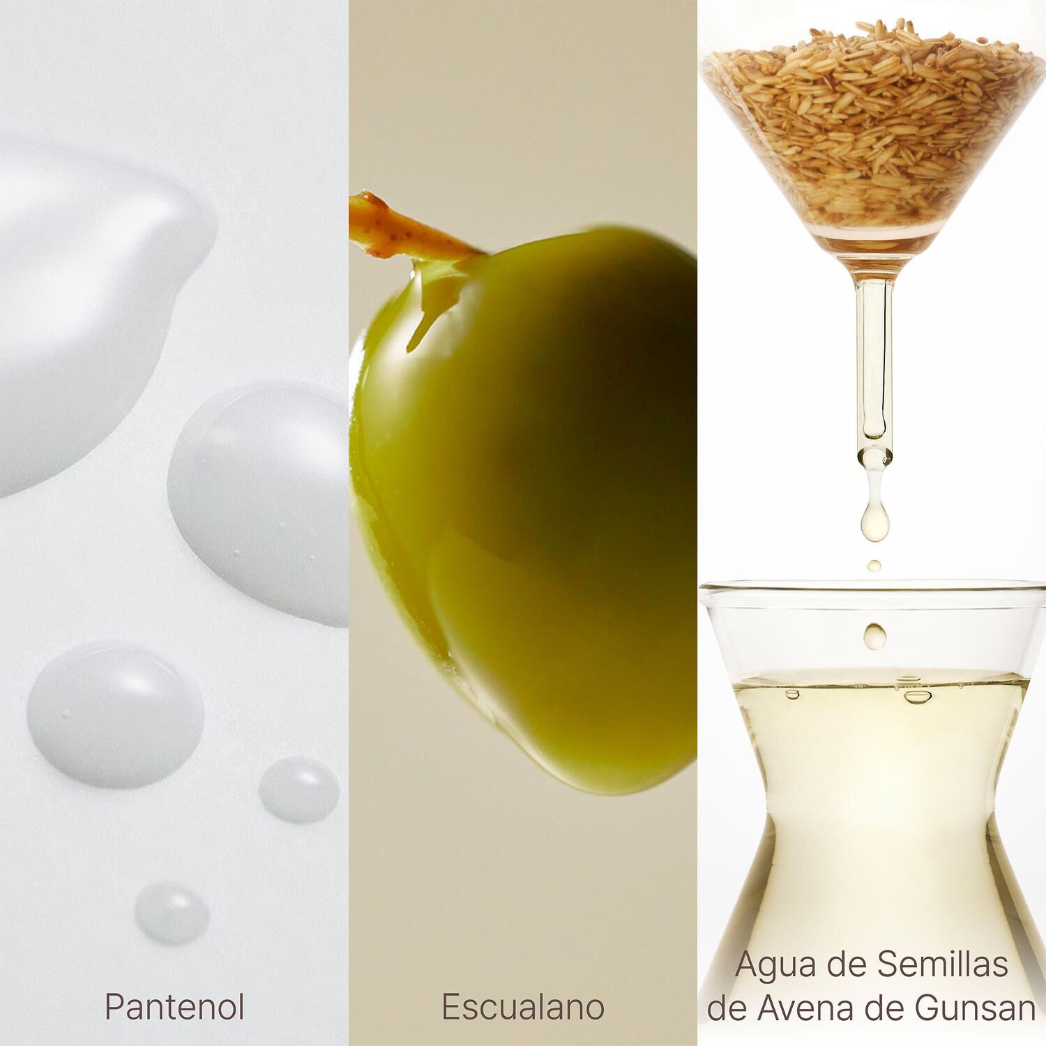 Crema Gel Facial Avena 100ml Purito Oat-in Calmante image number 3.0