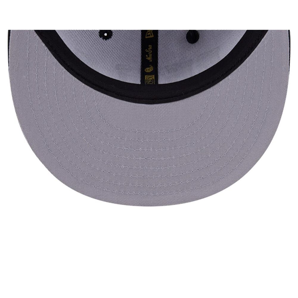 Gorra 59fifty Chicago Bulls Nba 59fifty Day White image number 6.0