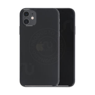 Apple Iphone 11 64gb Negro Reacondicionado