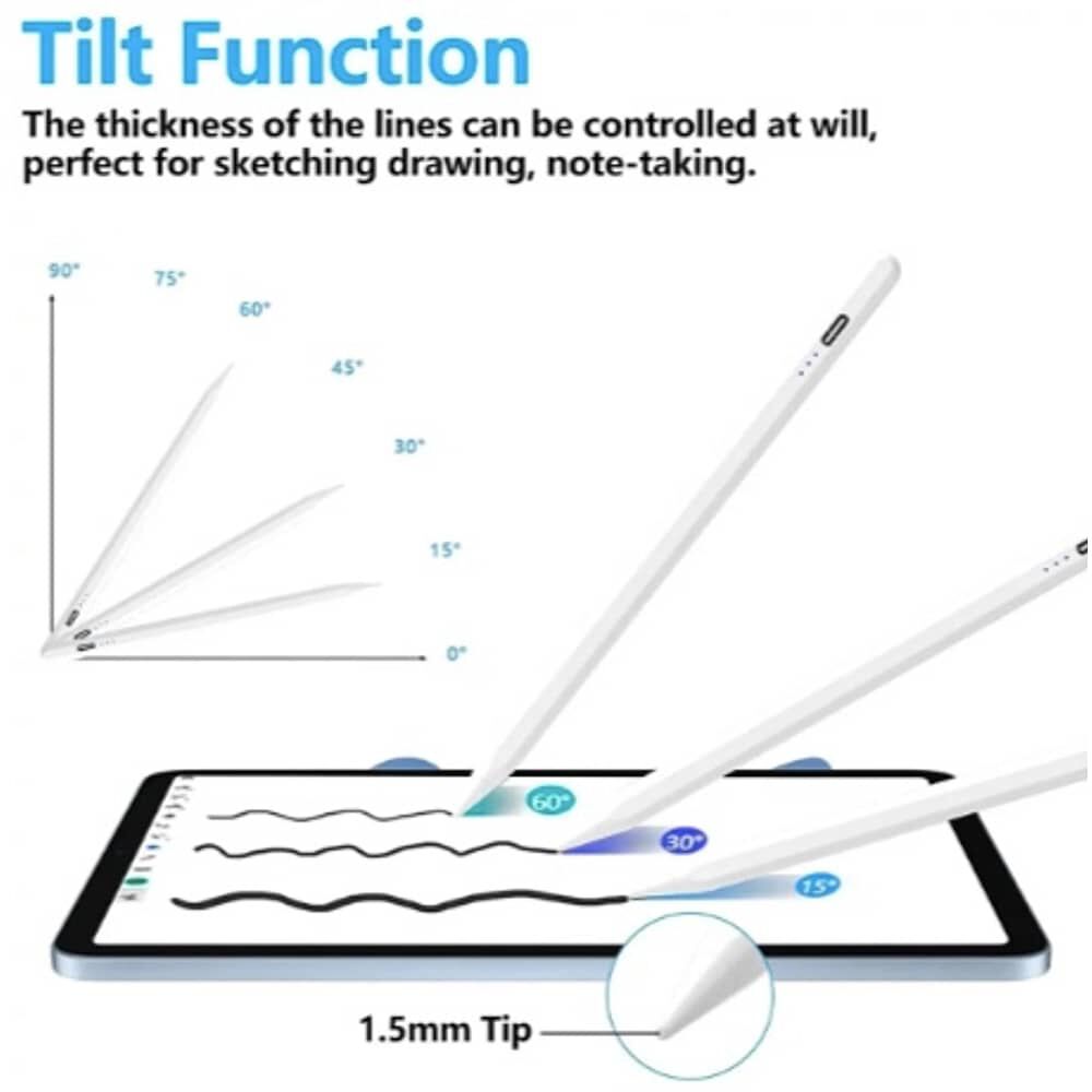 L&aacute;piz Profesional (2gen) Para Ipad Air 4 10.9 image number 2.0