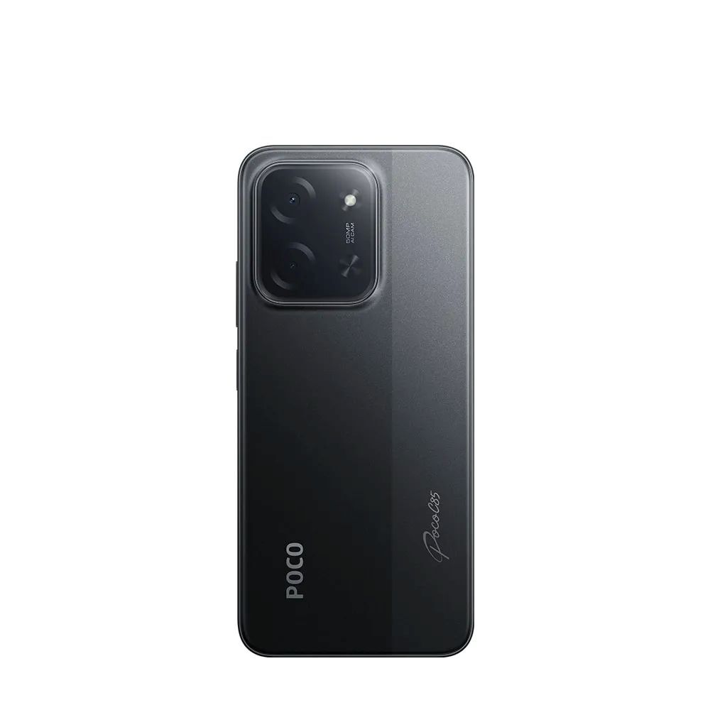Xiaomi Poco C85 128gb 6gb Ram Negro image number 1.0