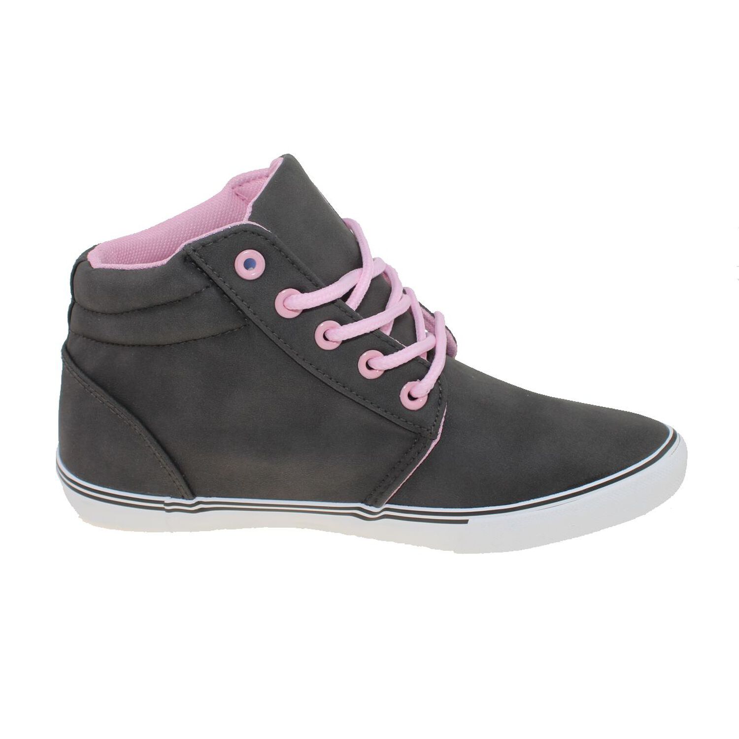 Zapatilla Ca&ntilde;a Gris Via Franca Art. 5gf17a61gre image number 3.0