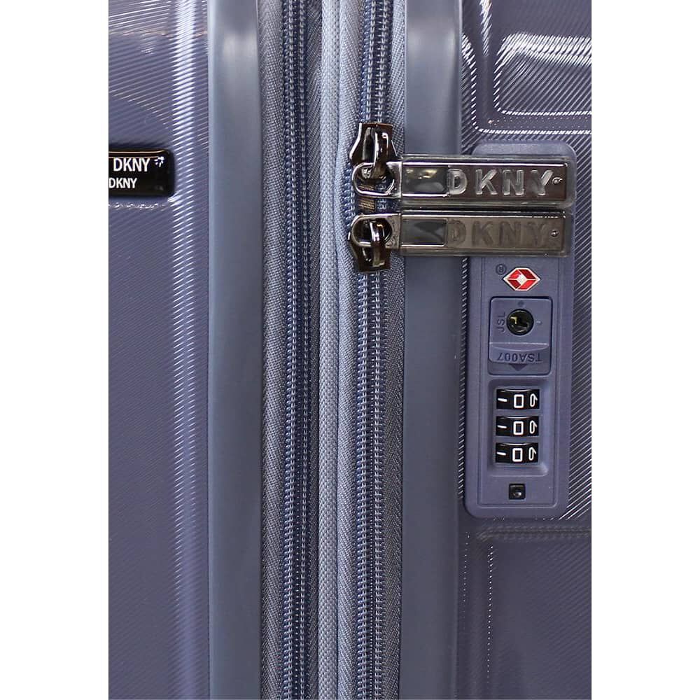 Maleta Donna Karan Mediana Elite 20kg Azul Dkny image number 2.0