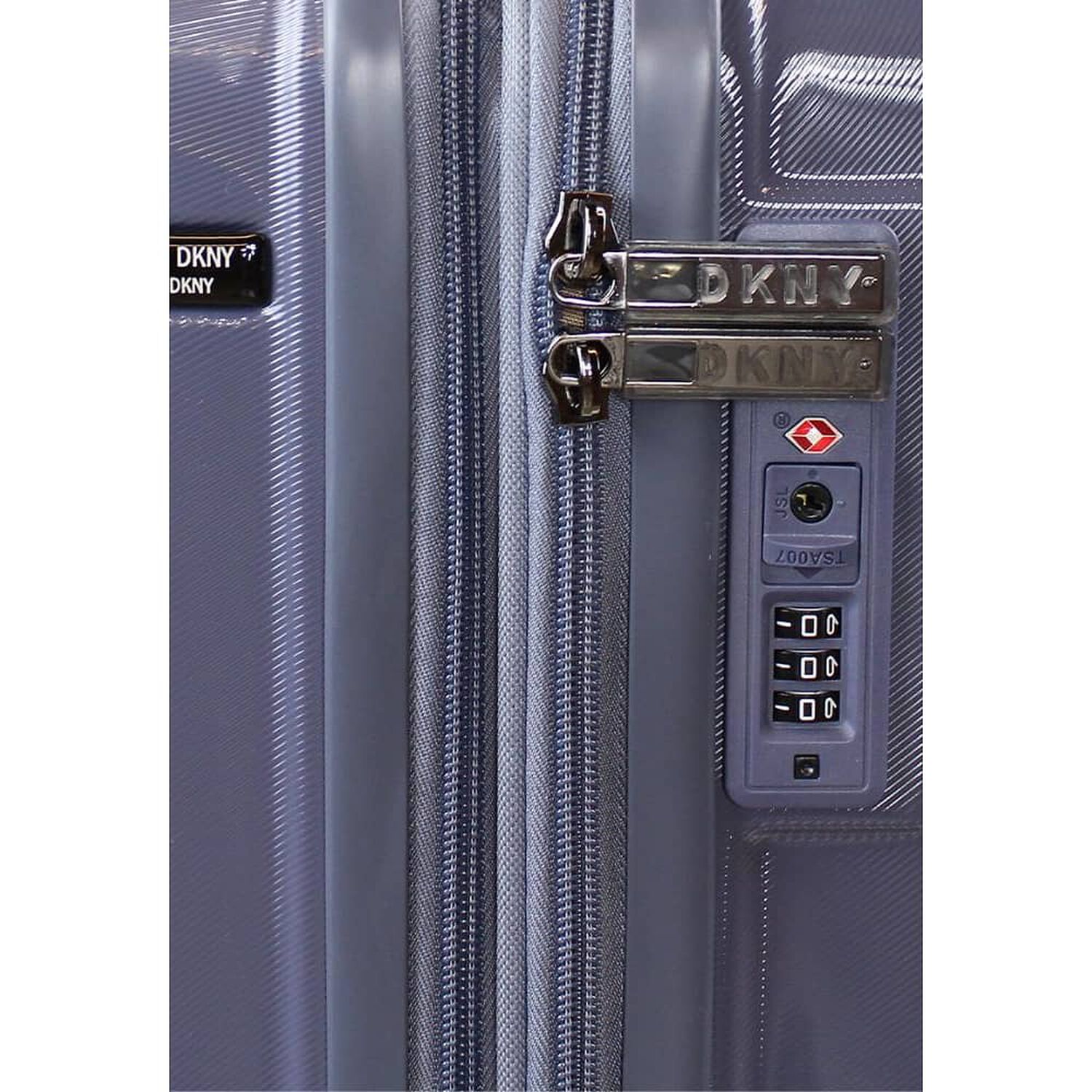 Maleta Donna Karan Mediana Elite 20kg Azul Dkny image number 2.0