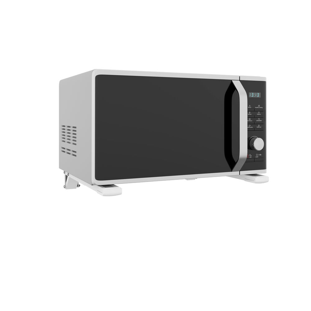 Soporte Horno Microondas Ajustable Blanco - Sbr3.8 - Brasforma image number 2.0