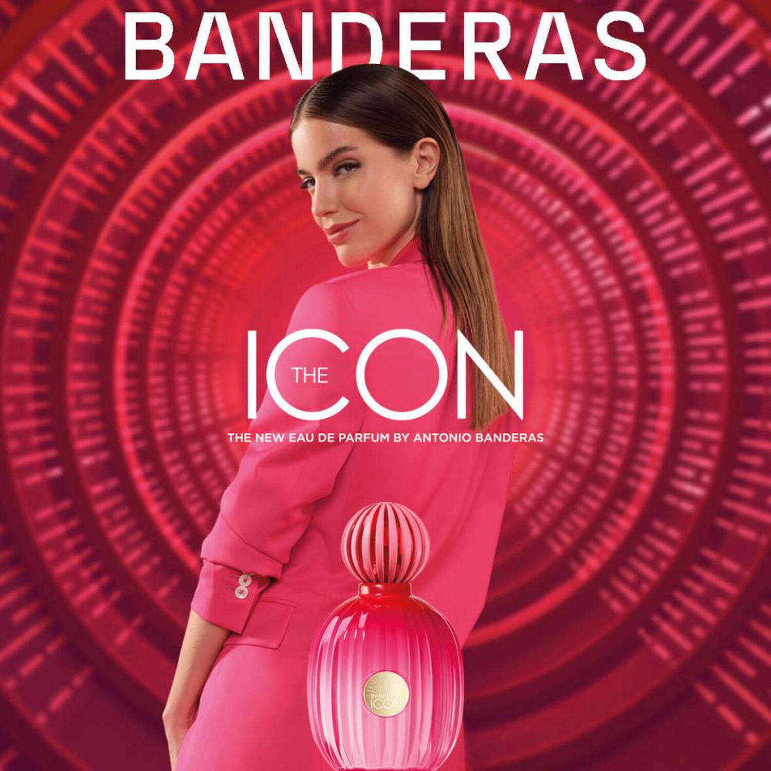 Perfume Mujer The Icon Antonio Bandera / 50 Ml / Eau De Parfum image number 4.0