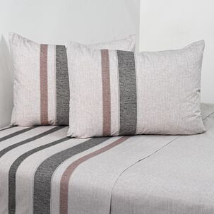 Juego De S&aacute;banas Cannon Drift / King / 200 Hilos