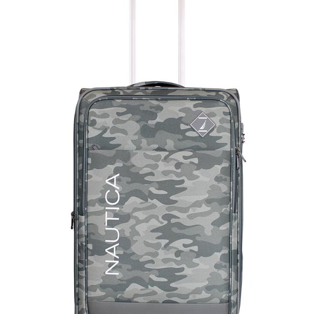 Maleta De Tela Barham Mediana 20kg Gris Nautica image number 0.0