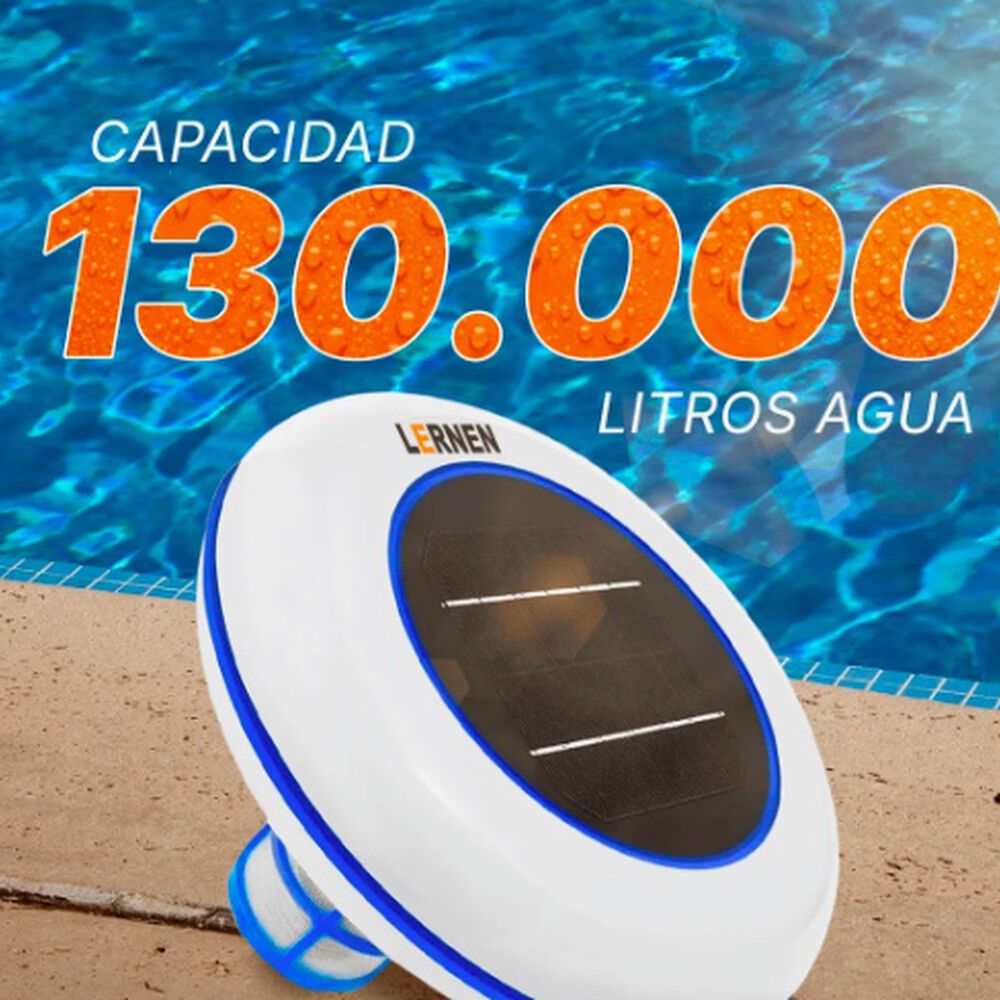 Ionizador Solar Para Piscina image number 2.0