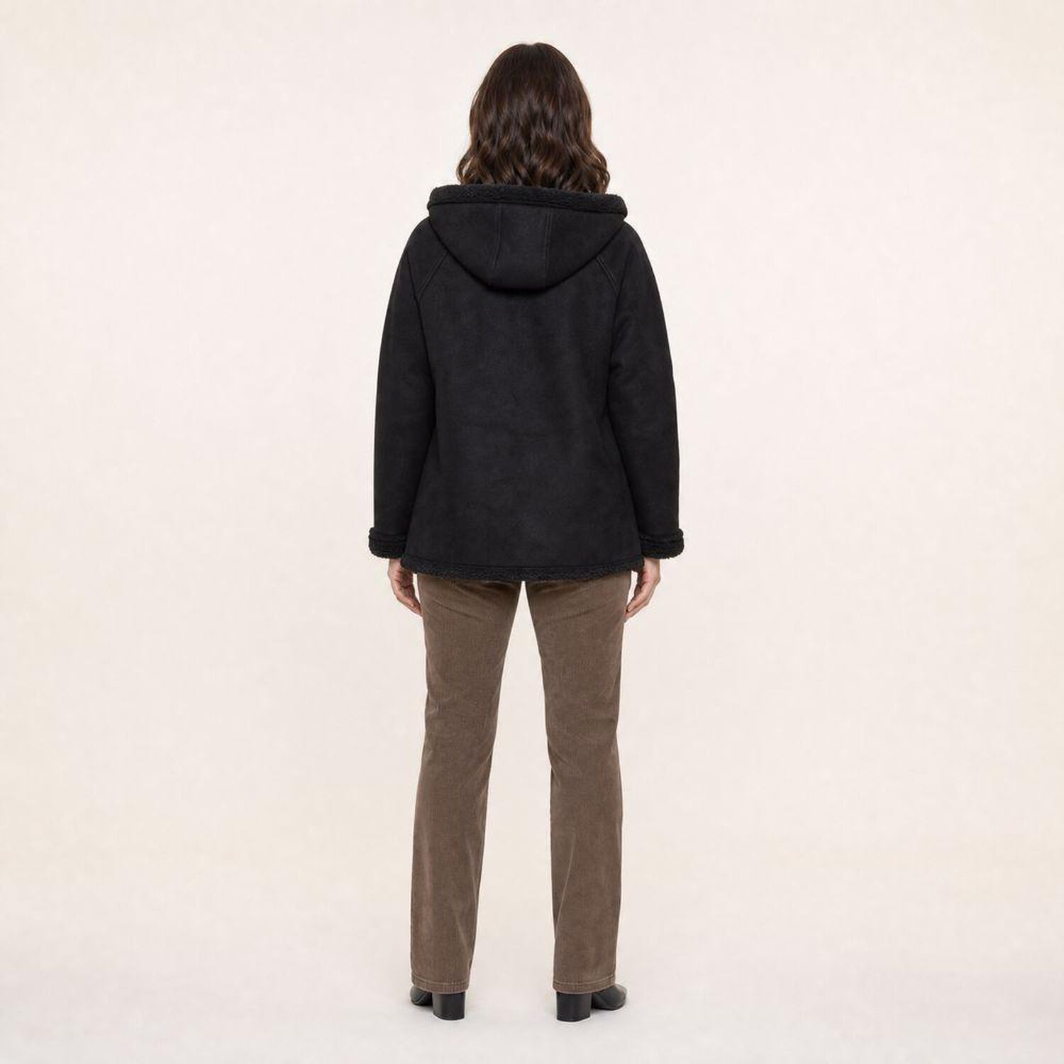 Chaqueta Bonded Mujer Geeps image number 1.0