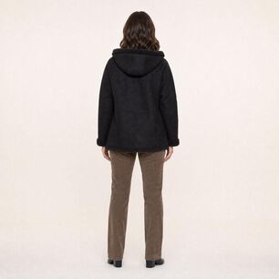 Chaqueta Bonded Mujer Geeps