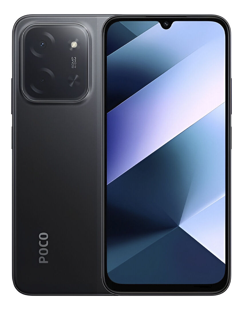 POCO C85 本体 256GB ブラック Xiaomi Poco C85 256gb 8gb Ram Negro | Hites.com