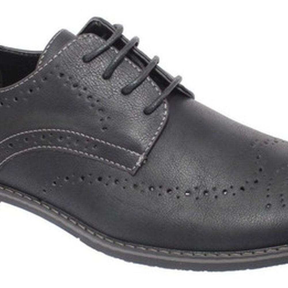 Zapato Formal Negro Woking Art: 81908701black image number 4.0