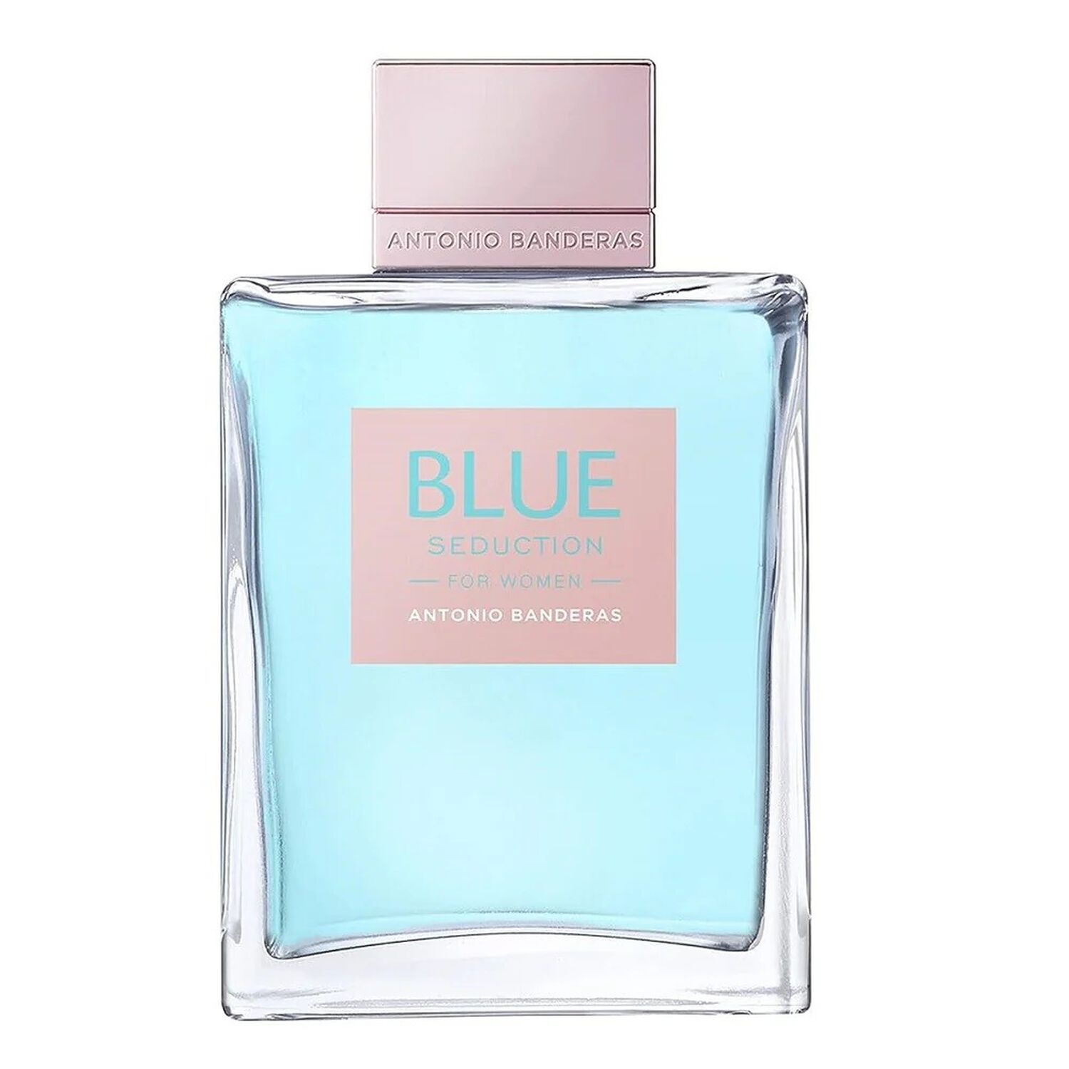 Antonio Banderas Blue Seduction Mujer 200ml Edt image number 1.0