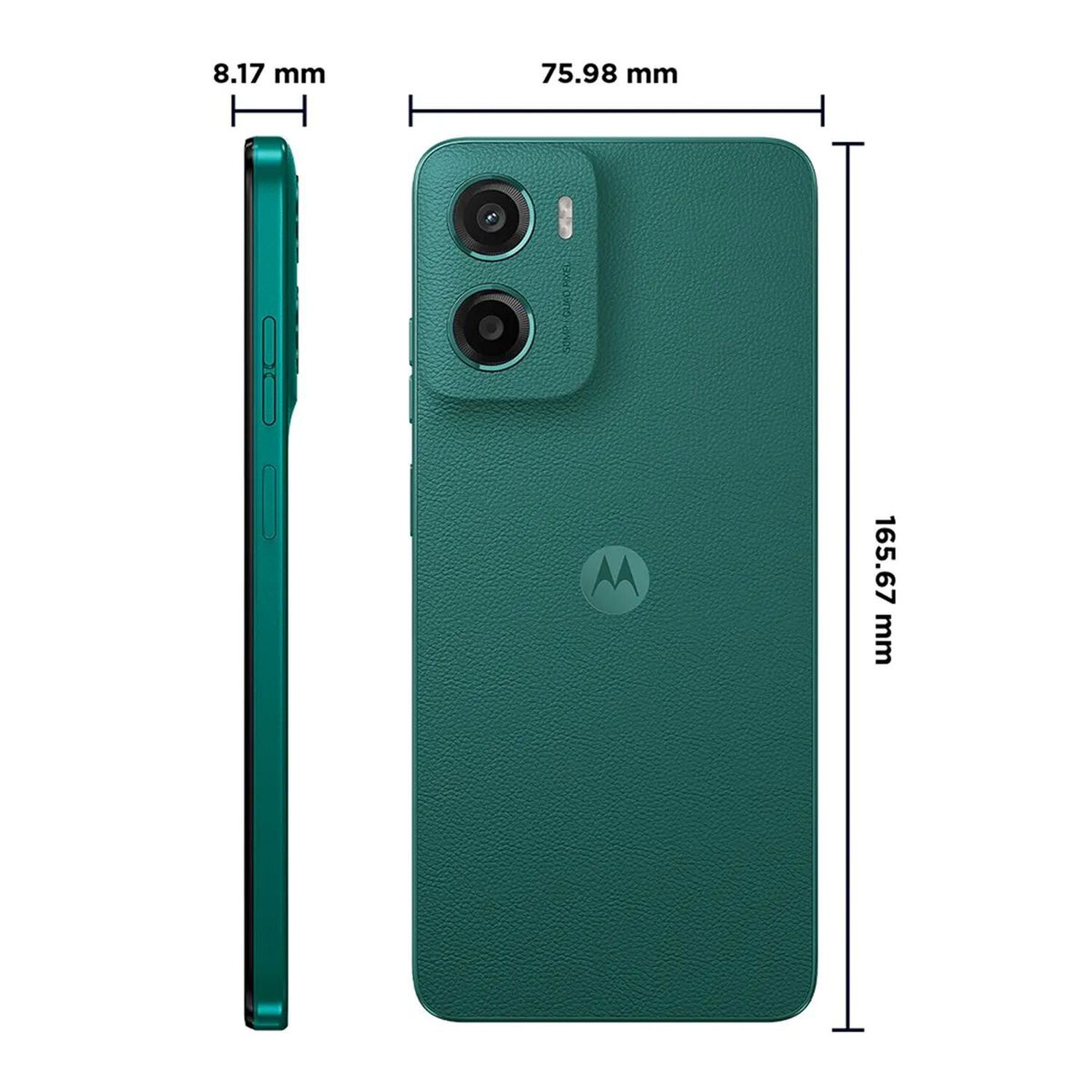 Motorola G05 64gb Rom 4gb Ram Verde image number 2.0