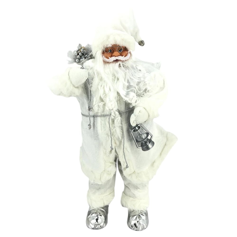 Viejo Pascuero Muñeco De Navidad 35 Cm Blanco image number 0.0
