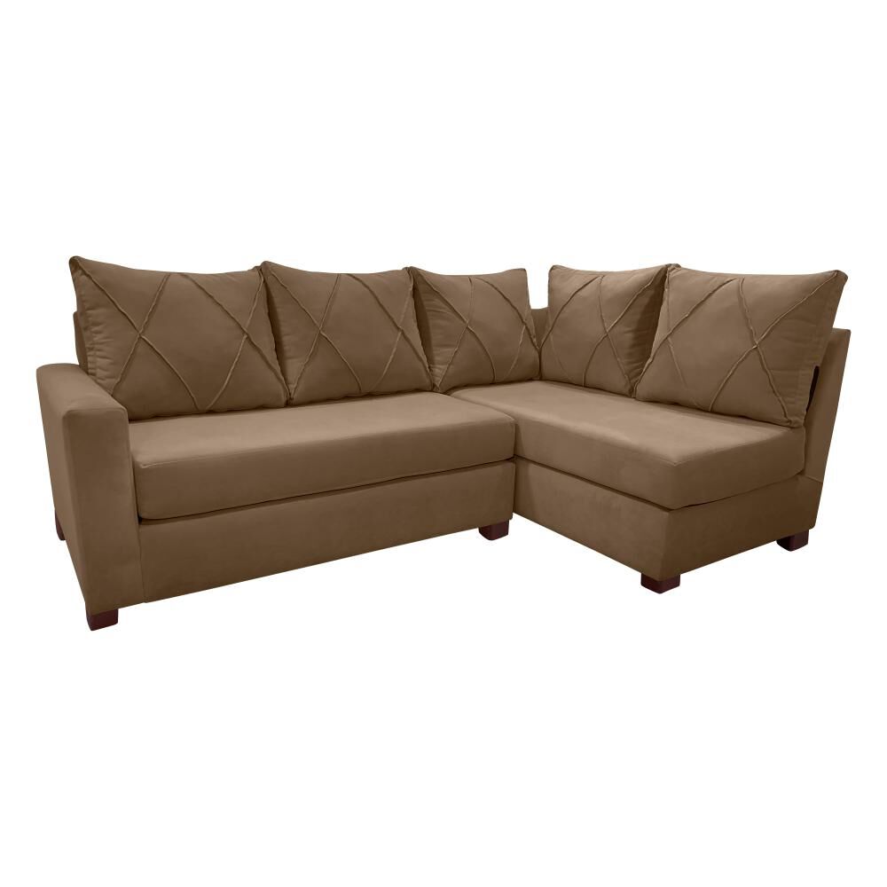 Sof&aacute; Seccional Living Factory Musso Derecho / 5 Cuerpos image number 1.0