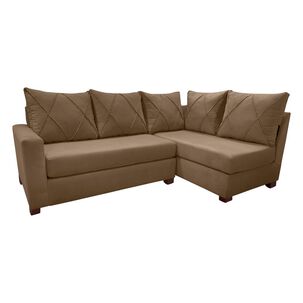 Sofá Seccional Living Factory Musso Derecho / 5 Cuerpos