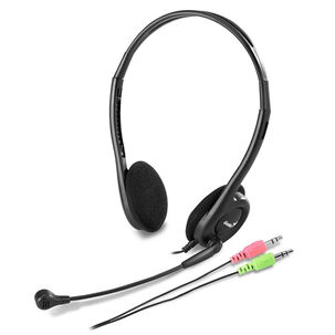 Audífono Multimedia Genius Hs-200c Over-ear