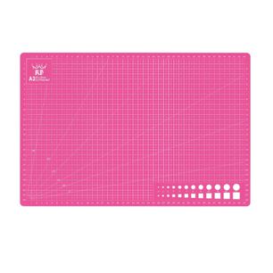 Base Tablero De Corte A3 Rosa