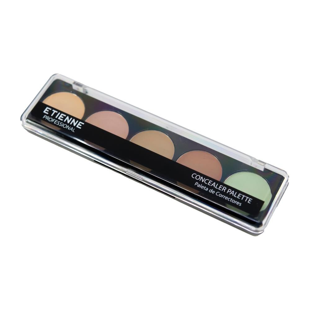 Etienne Professional Concealer Palette x5, foto 3